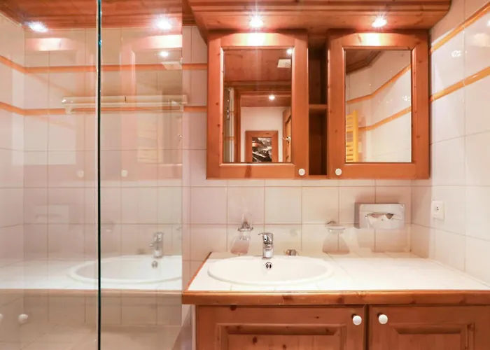 Apartamento Résidence La Ginabelle - Maeva - 4 Pièces 6 Personnes Sélection Mae-5671