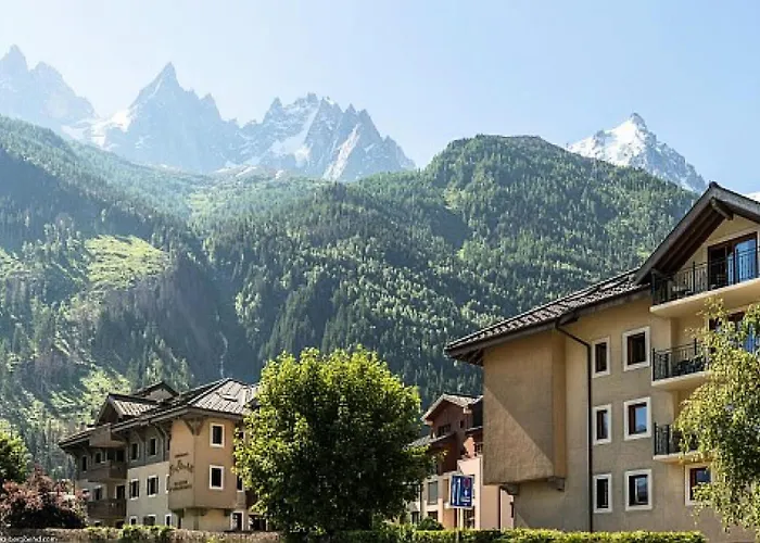 Apartamento Résidence La Ginabelle - Maeva - 4 Pièces 6 Personnes Sélection Mae-5671 Chamonix Mont Blanc