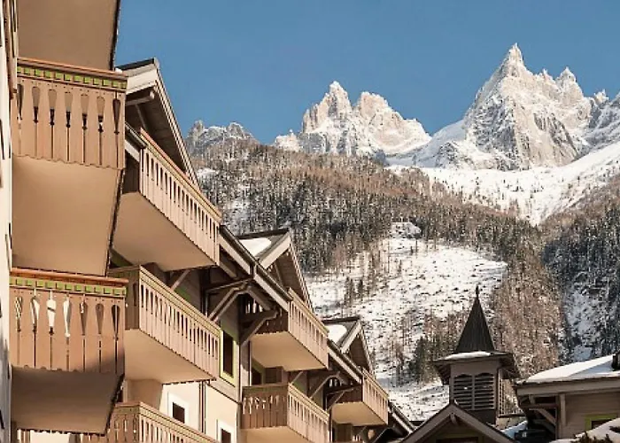Apartamento Résidence La Ginabelle - Maeva - 4 Pièces 6 Personnes Sélection Mae-5671 Chamonix Mont Blanc