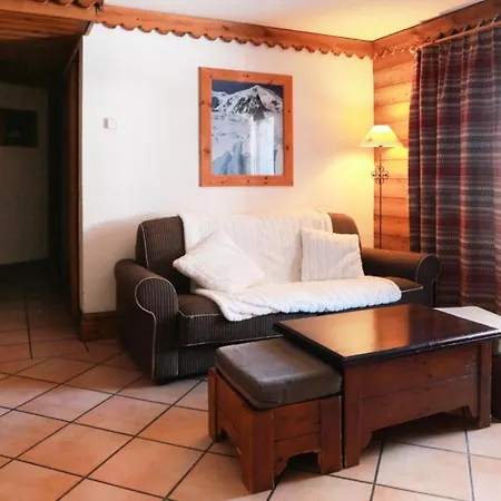 Apartment La Ginabelle - Maeva - 4 Pieces 6 Personnes Selection Mae-5671 Chamonix
