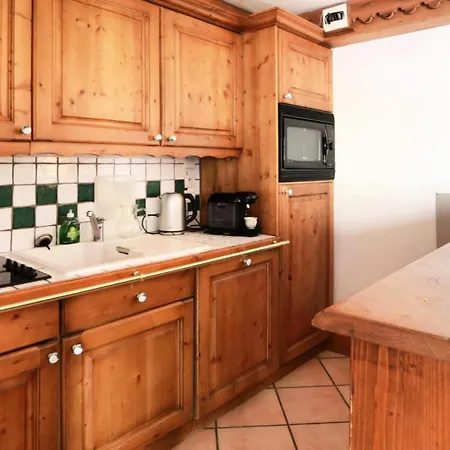 La Ginabelle - Maeva - 4 Pieces 6 Personnes Selection Mae-5671 Chamonix