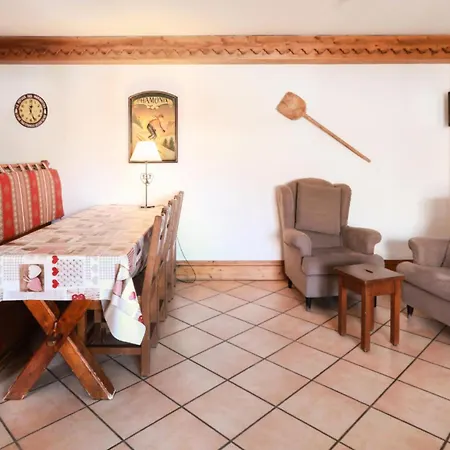 La Ginabelle - Maeva - 4 Pieces 6 Personnes Selection Mae-5671 Apartment Chamonix