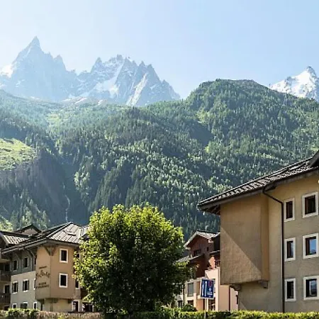 Appartement La Ginabelle - Maeva - 4 Pieces 6 Personnes Selection Mae-5671 Chamonix