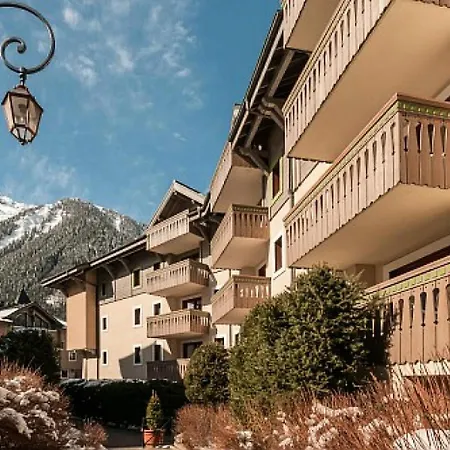 La Ginabelle - Maeva - 4 Pieces 6 Personnes Selection Mae-5671 Apartment Chamonix