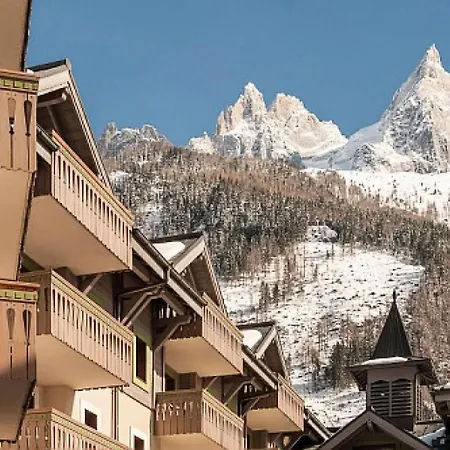 Apartment La Ginabelle - Maeva - 4 Pieces 6 Personnes Selection Mae-5671 Chamonix