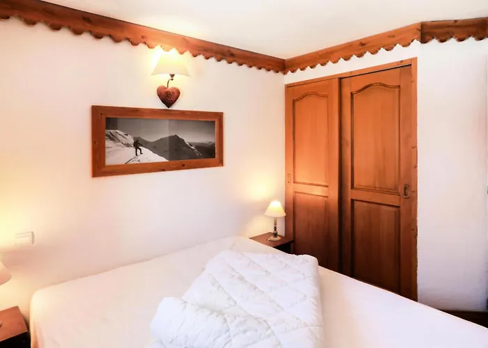 Appartement La Ginabelle - Maeva - 4 Pieces 6 Personnes Selection Mae-5671 Chamonix