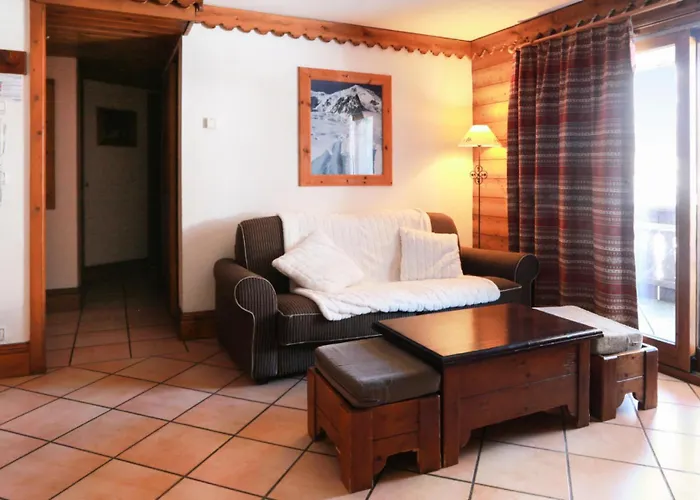 Apartment La Ginabelle - Maeva - 4 Pieces 6 Personnes Selection Mae-5671 Chamonix