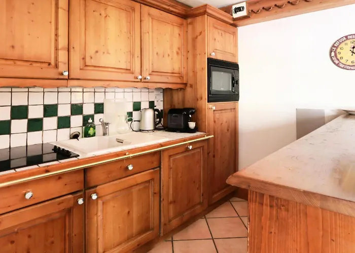 La Ginabelle - Maeva - 4 Pieces 6 Personnes Selection Mae-5671 Chamonix