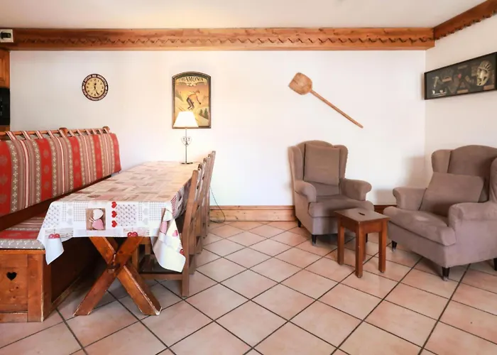 La Ginabelle - Maeva - 4 Pieces 6 Personnes Selection Mae-5671 Apartment Chamonix