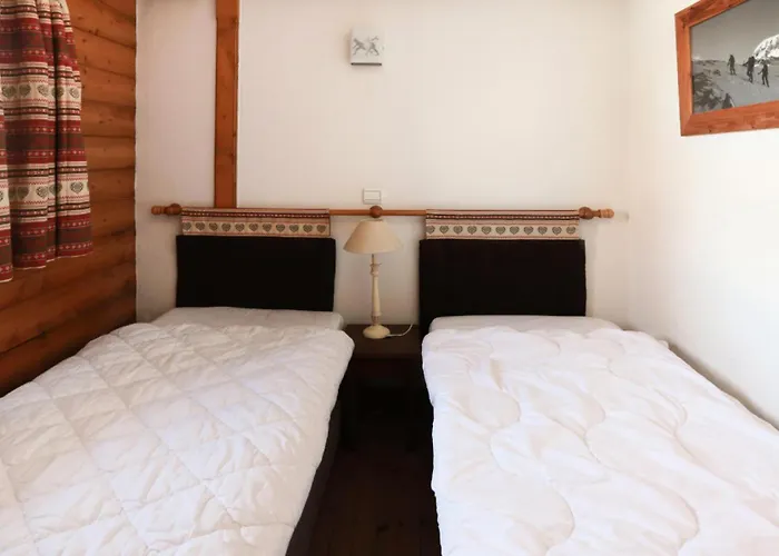 La Ginabelle - Maeva - 4 Pieces 6 Personnes Selection Mae-5671 Appartement Chamonix