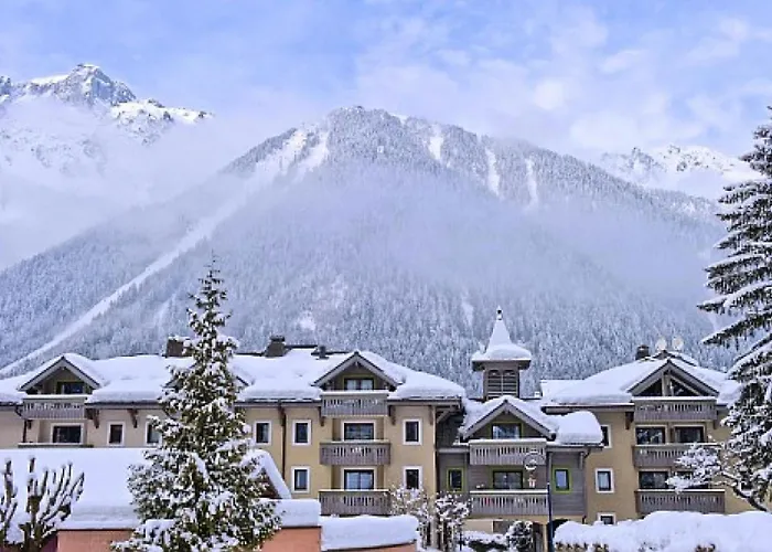 La Ginabelle - Maeva - 4 Pieces 6 Personnes Selection Mae-5671 Appartement