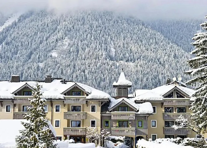 La Ginabelle - Maeva - 4 Pieces 6 Personnes Selection Mae-5671 Chamonix