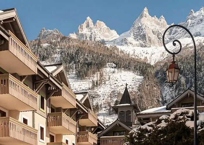 Apartment La Ginabelle - Maeva - 4 Pieces 6 Personnes Selection Mae-5671 Chamonix